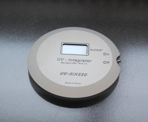 BIKESU UV-int150 UV-integrator 250 to -410 nm 0-5000mw / cm2